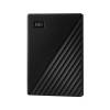 Western Digital My Passport 2TB External Hard Drive Black (WDBYVG0020BBK-WESN)