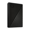 Western Digital My Passport 1TB External Hard Drive Black (WDBYVG0010BBK-WESN)