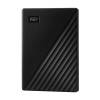 Western Digital My Passport 4TB External Hard Drive Black (WDBPKJ0040BBK-WESN)