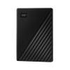 Western Digital WD My Passport Ultra 5TB Eternal Hard Drive Black