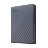 Western Digital My Passport 6TB External Hard Drive Grey (WDBY3J0060BGY-WESN)