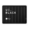 Western Digital P10 4TB Portable External Game Drive - Black (WDBA3A0040BBK-WESN