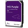 Western Digital Purple Surveillance 4TB Internal Hard Drive 3.5\" SATA3 (WD43PURZ