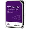 Western Digital Purple Surveillance 8TB Internal Hard Drive 3.5\\ SATA (WD84PURZ