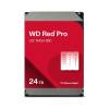 Western Digital Red Pro 24TB Internal Hard Drive 3.5\" NAS Serial ATA