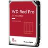 Western Digital Red Pro Series NAS 8TB Hard Drive 3.5\" SATA3 (WD8003FFBX)
