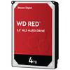 Western Digital Red Series NAS 4TB Internal Hard Drive 3.5\" SATA3 (WD40EFAX)