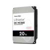 Western Digital Ultrastar DC HC560 20TB Internal Hard Drive 3.5\" Serial ATA