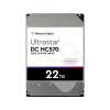 Western Digital Ultrastar DC HC570 22TB 3.5\" Internal Hard Drive SATA III