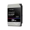 Western Digital Ultrastar DC HC580 24TB Internal Hard Drive 3.5\" Serial ATA