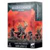Warhammer 40,000 - Chaos Space Marines Dark Apostle (with Dark Disciples)