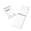 Whitebox Spiral Shorthand Notebook 150 Leaf (Pack of 10) - WX31002