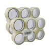 Sticky Clear Tape 24mm x 66m Pack of 12 - WX27017