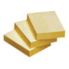 Pack Of 12 Yellow Quick Notes Pads - 38x51mm (WX10500)
