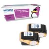 Remanufactured Xerox 106R02603 Toner Cartridge Pack