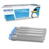 Remanufactured Xerox Phaser 7400 Rainbow Pack