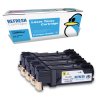 Remanufactured Xerox Phaser 6130 Rainbow Pack