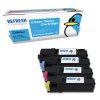 Remanufactured Xerox 106R01594/5/6/7 Cartridges