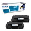 Xerox 106R02307 Black Remanufactured High Capacity Toner Cartridge Twin Pack
