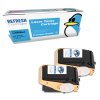 Remanufactured Xerox 106R02602 Toner Cartridge Pack