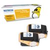 Remanufactured Xerox 106R02604 Toner Cartridge Pack