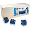 Cyan Xerox 108R00660 Compatible Wax Sticks