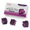 Original Xerox 108R00661 3 Pack of Magenta Wax Sticks