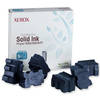 Original Cyan Xerox 108R00746 Solid Ink Sticks