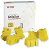 Original Yellow Xerox 108R00748 Solid Ink Sticks
