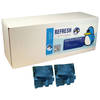 Compatible Cyan 108R00931 Xerox Solid Ink Sticks