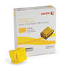 Original Pack of 6x Xerox Yellow 108R00956 Solid Ink