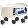 Compatible Pack of 6x Xerox  Black 108R00957 Solid Ink Cartridges