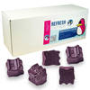 Magenta Remanufactured 16204600 Colorstix Toner