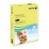 Xerox Symphony Pastel Tints A4 80gsm Paper in Yellow - 500 Sheet Ream