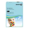 Xerox Symphony 80gsm Medium Tints Mid Blue A4 Copy Paper Single Ream (500 Sheets