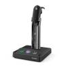 Yealink WH63 Teams DECT Wireless Single Ear Headset - includes DECT Charge/Base