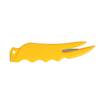 YELLOW CRUZE SAFETY CUTTER / SAFETY BLADE / FOR MAIL ROOMS & WAREHOUSE / 45598
