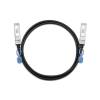 Zyxel 1M InfiniBand / Fibre Optic Cable SFP+ Black (DAC10G-1M-ZZ0103F)